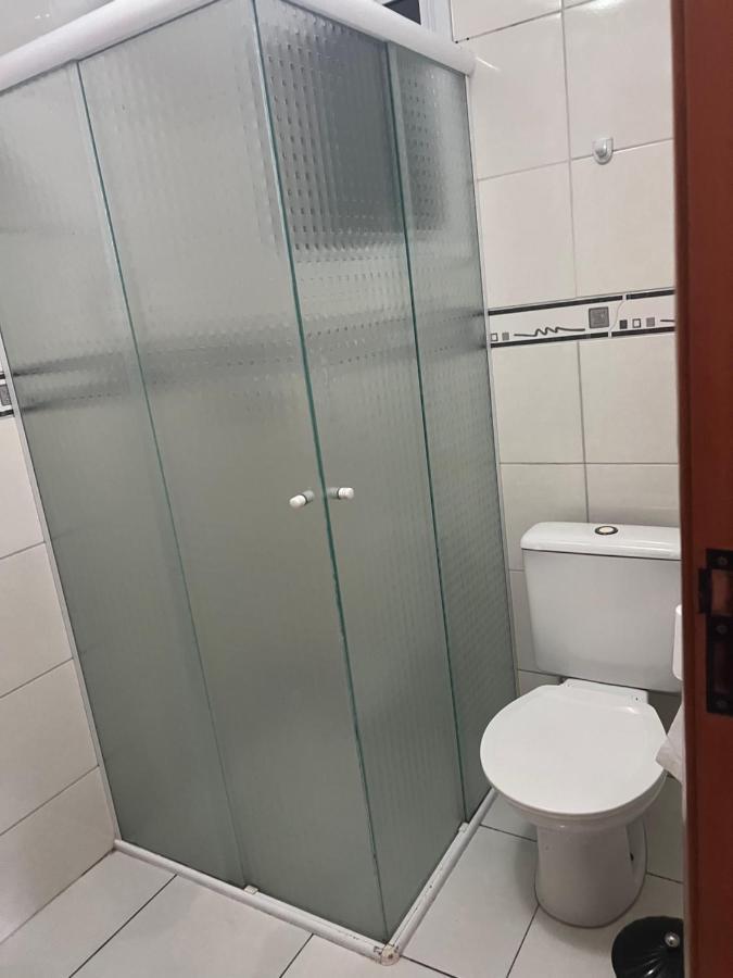 Apto Com Piscina E Churrasqueira Praia Grande  Exterior photo